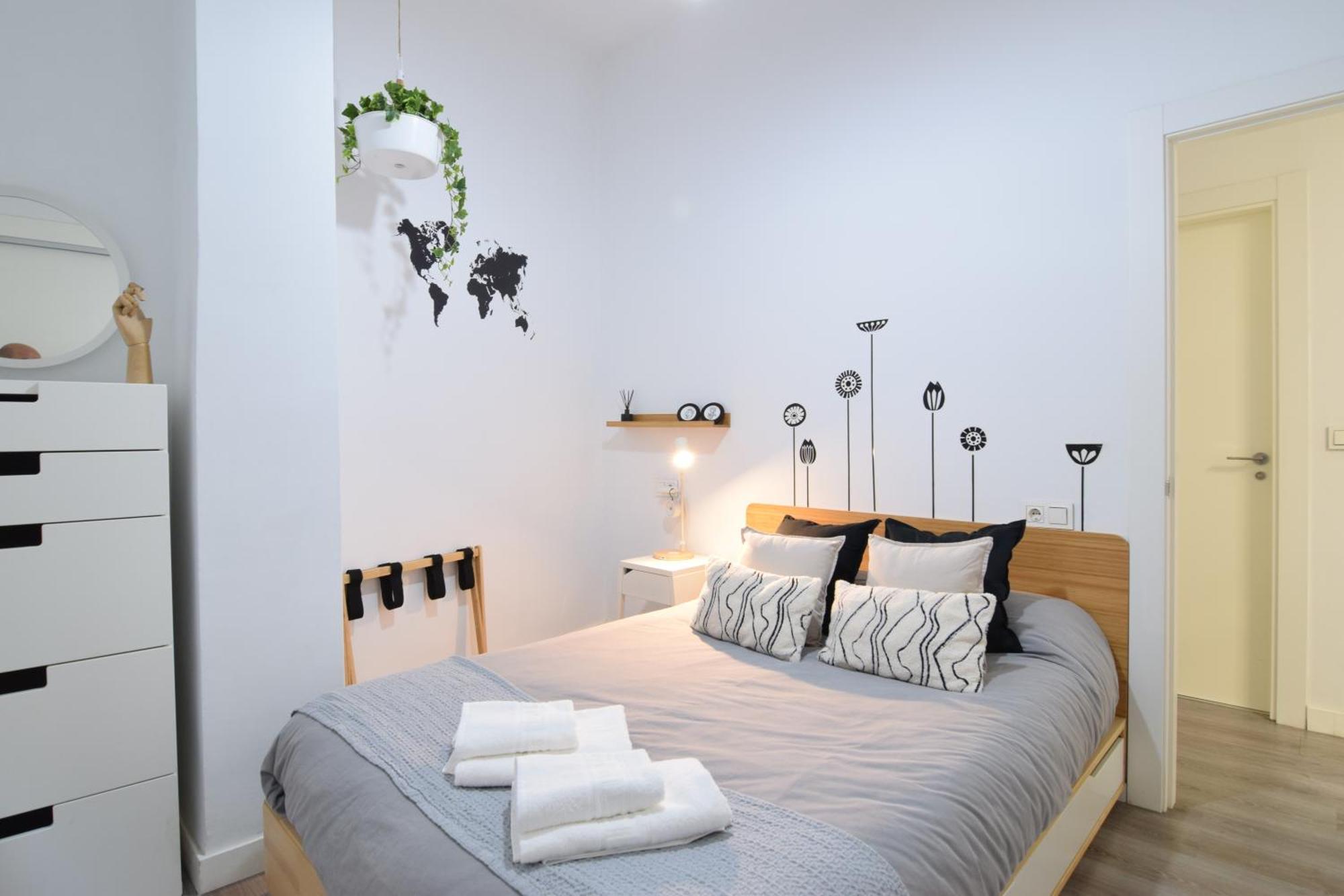 Apartamento Atarazanas Malaga Centro Historico Экстерьер фото