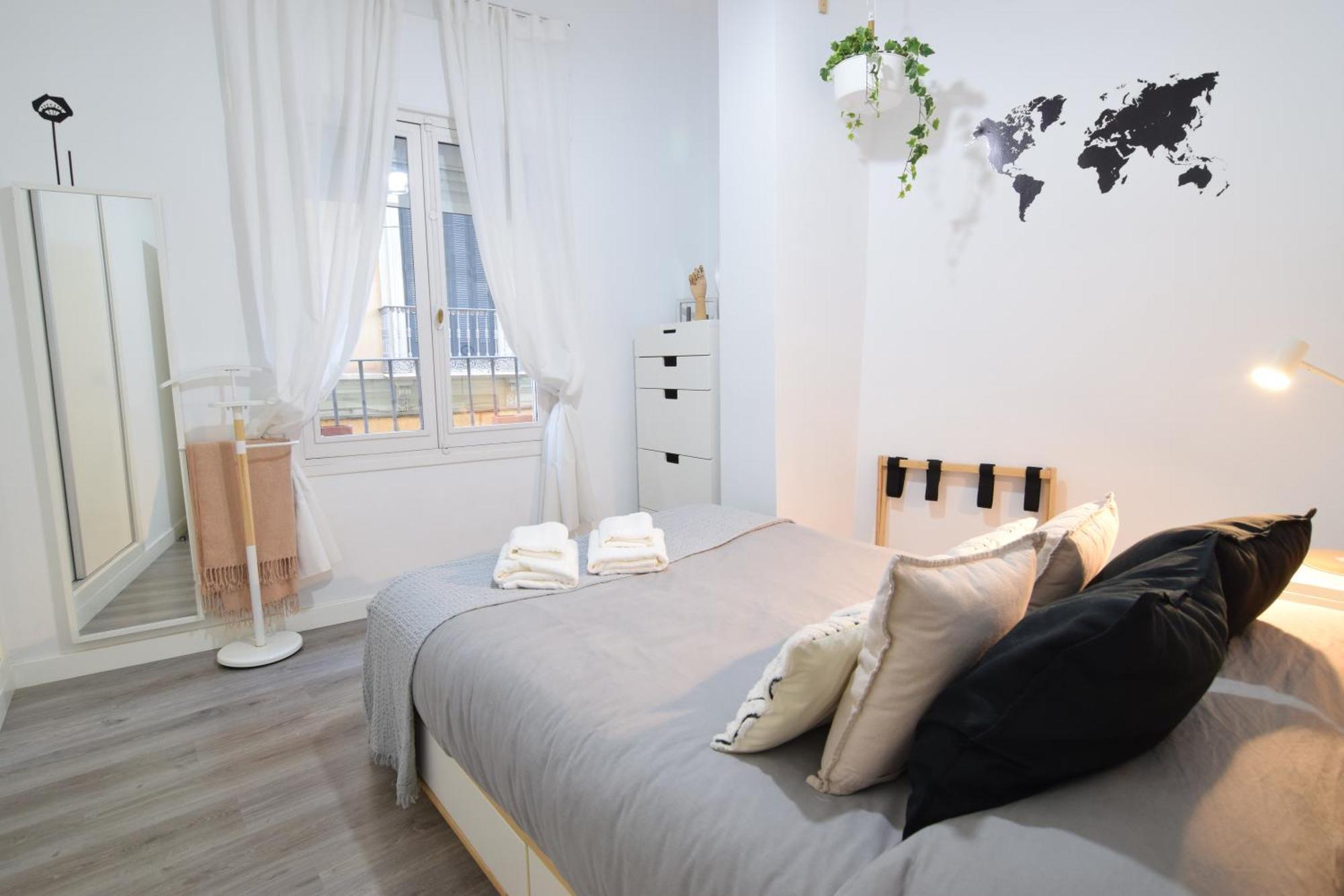 Apartamento Atarazanas Malaga Centro Historico Экстерьер фото