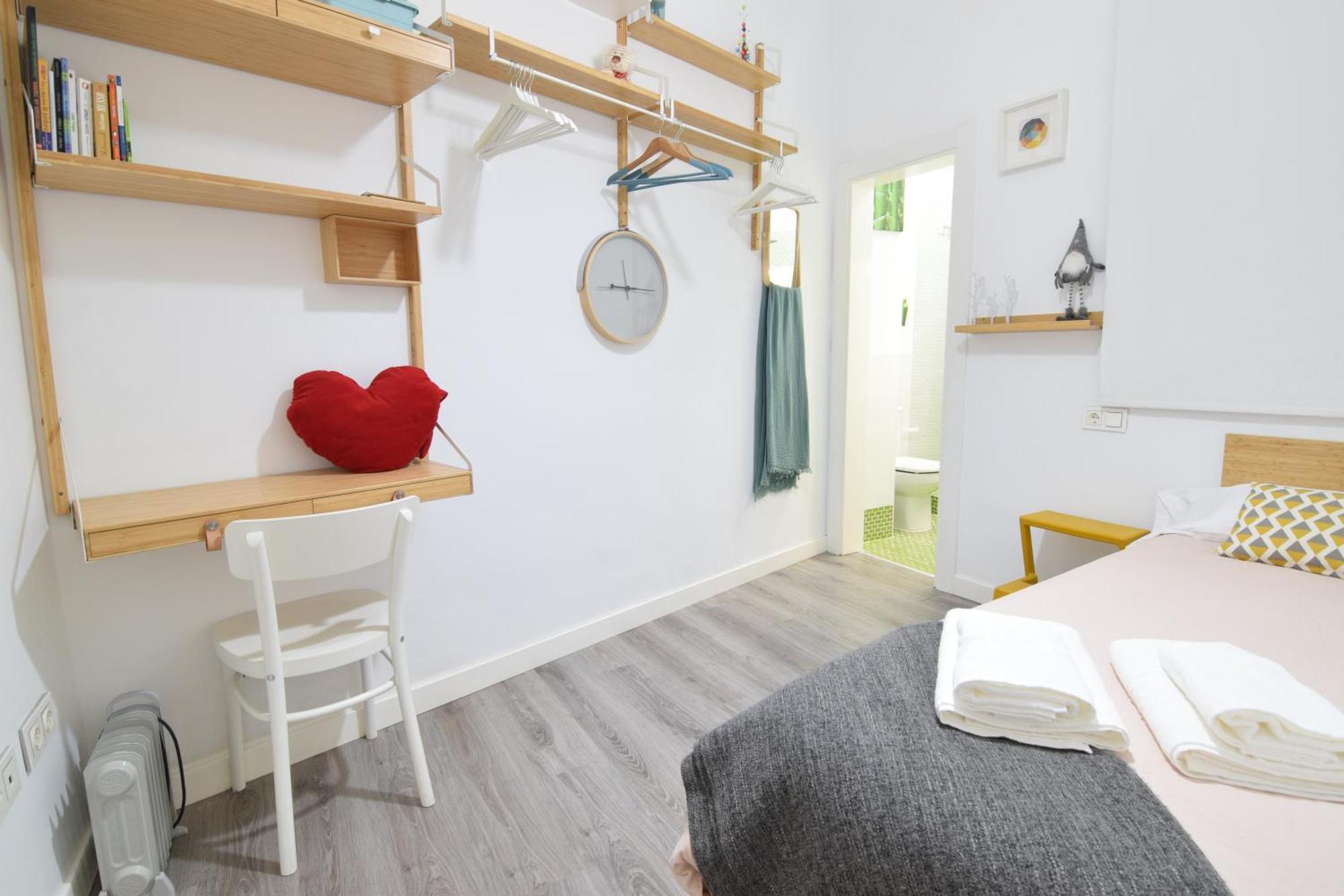 Apartamento Atarazanas Malaga Centro Historico Экстерьер фото