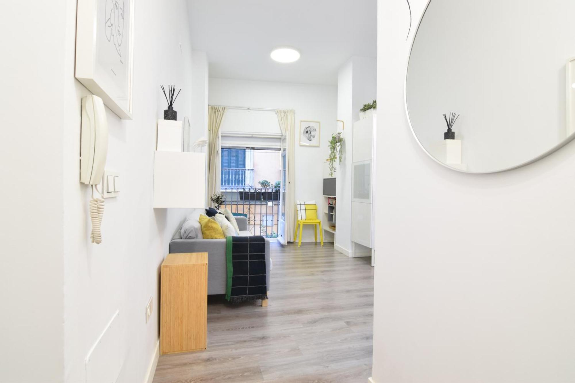 Apartamento Atarazanas Malaga Centro Historico Экстерьер фото
