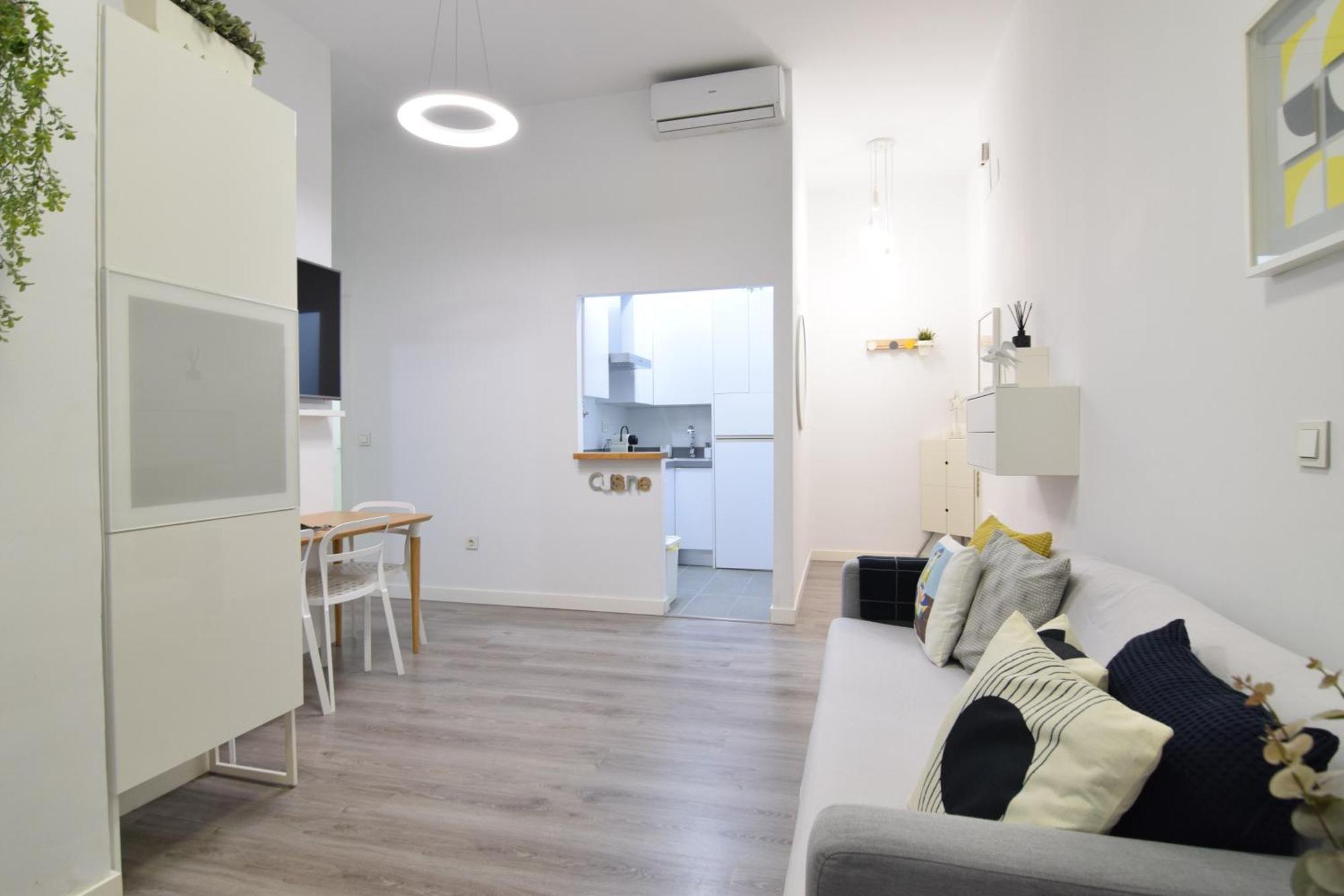 Apartamento Atarazanas Malaga Centro Historico Экстерьер фото