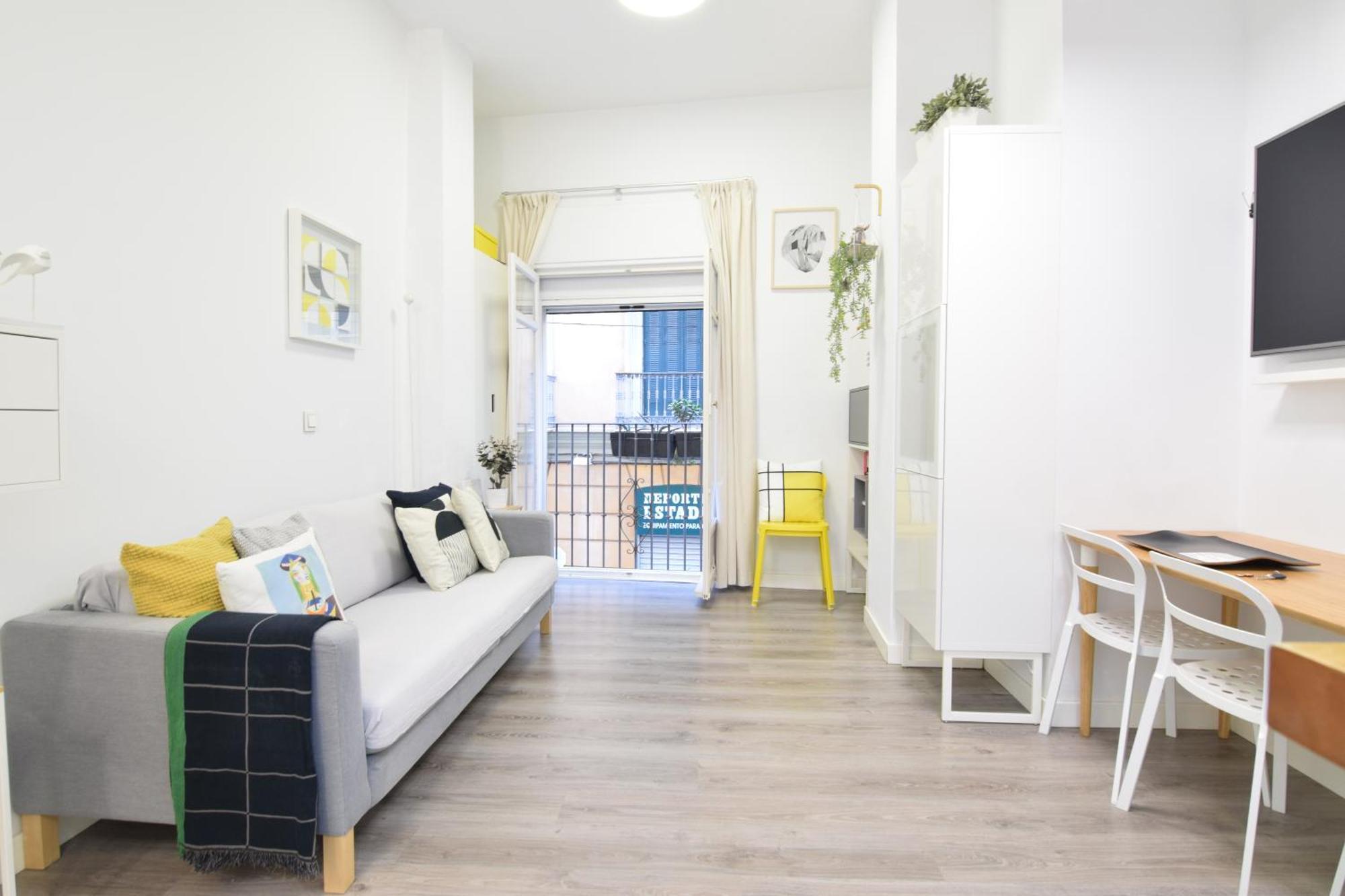 Apartamento Atarazanas Malaga Centro Historico Экстерьер фото